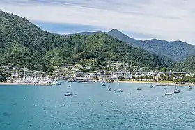 Picton (Nouvelle-Zélande)