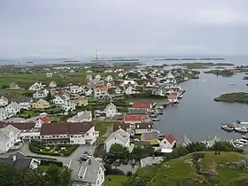 Ydstebøhamn