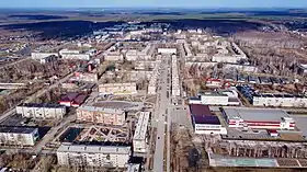 Krasnoouralsk