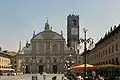 La Piazza Ducale de Vigevano