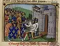 Reddition de Caen en 1450