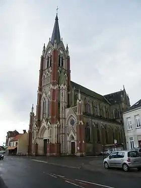 Église Saint-Firmin de Vignacourt