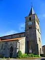 Église Saint-Rémi de Vigneulles-lès-Hattonchâtel.