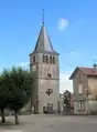 Église Saint-Remi de Vigneulles-lès-Hattonchâtel