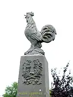 Monument aux morts de Vigneux-Hocquet, Aisne