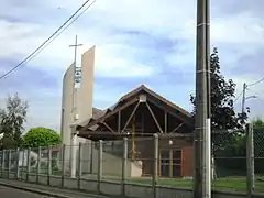 La chapelle Notre-Dame-des-Sables.