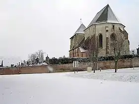 Église Saint-Martin de Vigneux-Hocquet