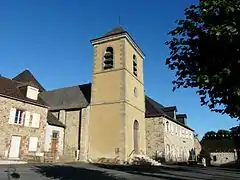 Église Saint-Laurent de Vignols