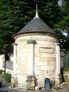 Fontaine d'Amboise.