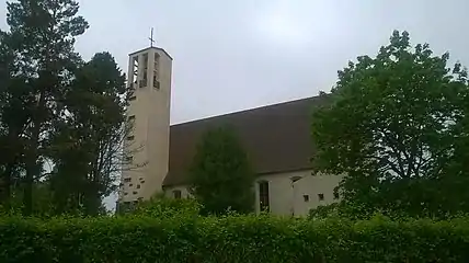 Église de Viiala.