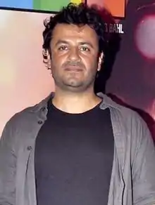 Description de l'image Vikas Bahl.jpg.