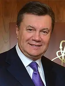 Viktor Ianoukovytch