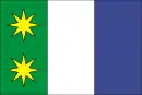 Drapeau de Vilémovice