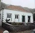 Le musée Tavares à Nova Sintra (Brava)