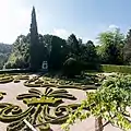 Jardin à la française