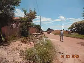Vila Rica (Mato Grosso)