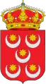 Blason de Vilamarín