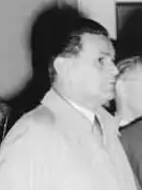 Viliam Široký en 1957