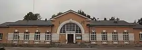 Gare de Viljandi