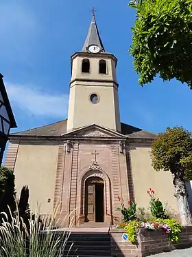 Église Notre-Dame-de-l'Assomption de Villé