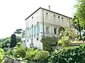 La Villa Lante al Gianicolo à Rome, en Italie.