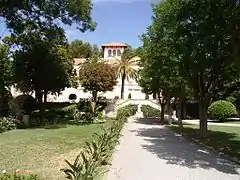 La Villa Marie.
