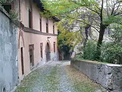 Villa Cantamerlo
