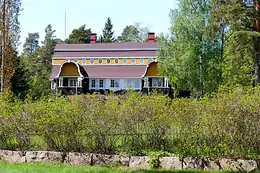 Villa Carlstedt