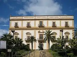 Villa Cattolica (musée communal)