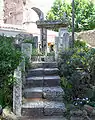 Les ruines de la basilique Hilariana