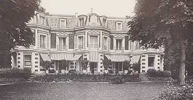 La Villa Desmarest (Croissy-sur-Seine)