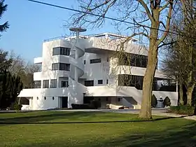 (nl) Landhuis en conciërgewoning van 1929