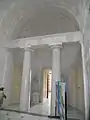 Colonnes de marbre