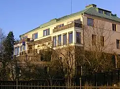 Villa Ekudden