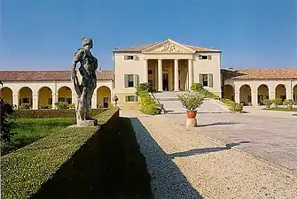 Villa Emo.