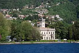 Villa Erba (XIXe siècle)