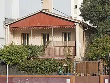 La maison du Commandeur à Toulouse