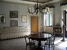 La salle de l'armistice (photo prise en 2004)