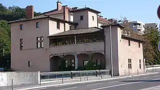 Villa Gorge de Loup, dite Villa Bini.