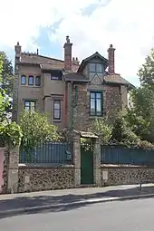 Villa Jassédé (1893).