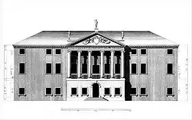 Image illustrative de l’article Villas de Palladio en Vénétie