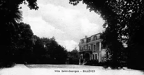 Villa Saint-Georges