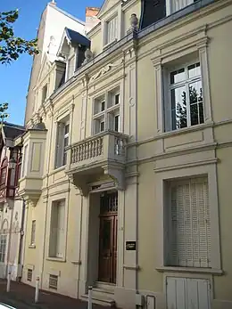 Villa Saint-Michel Archange.