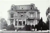 Villa Selve à Bonn (entre 1893 et 1898)