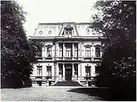 Villa Selve à Bonn (1898)