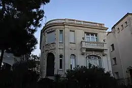 Villa Tanagra