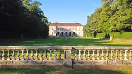 Villa d'Omblepied