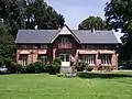 "Villa" de l'ENIT.