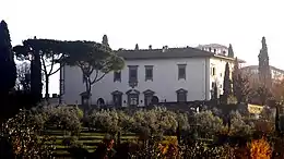 Villa di Marignole.