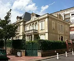 Villa du docteur Frémont